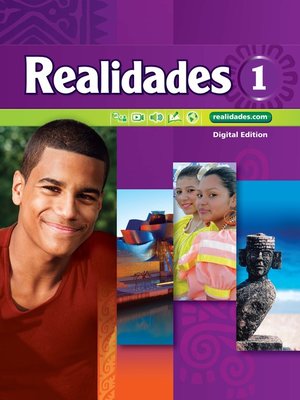 cover image of Realidades 1